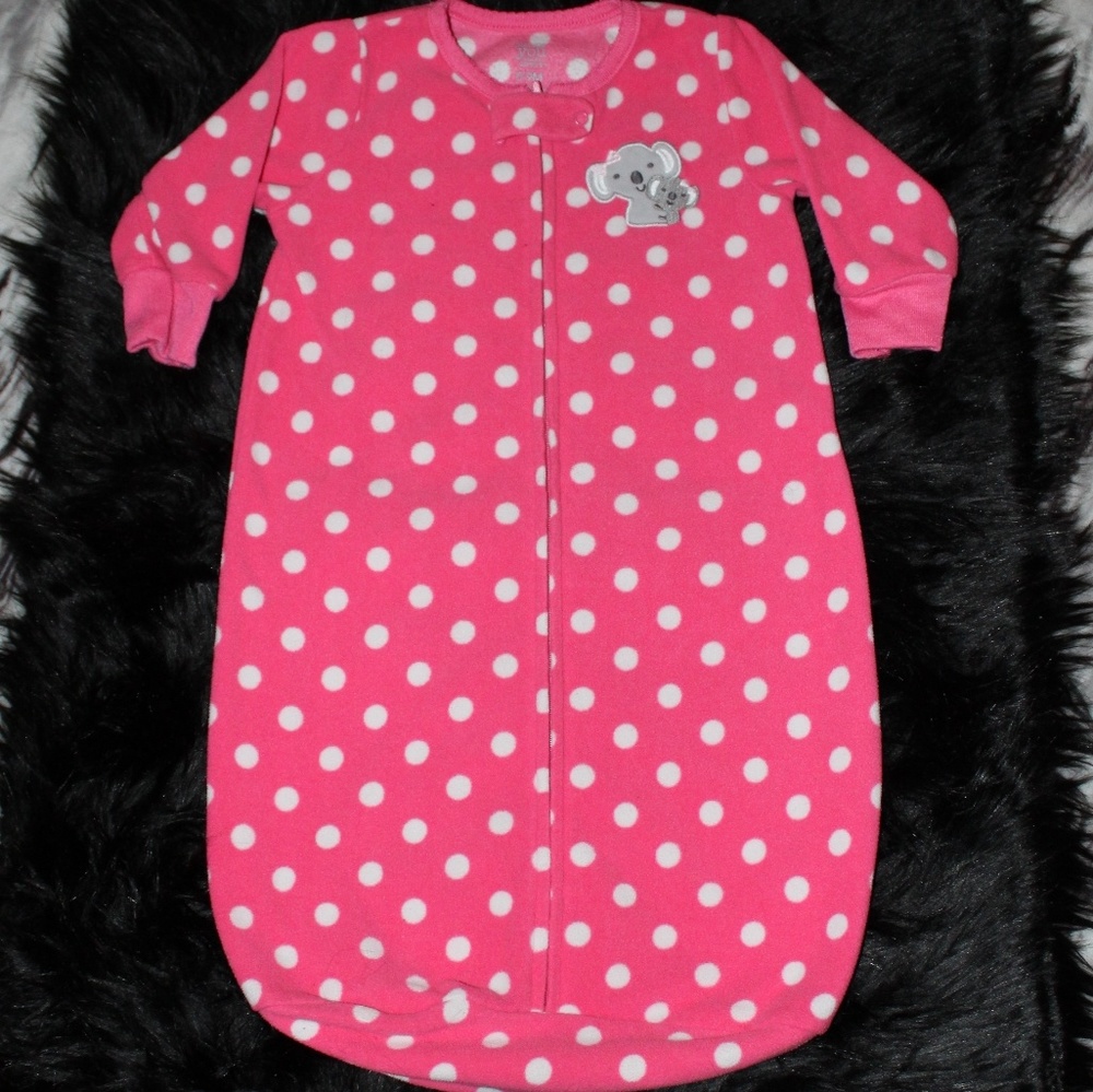 JUST ONE YOU by Carter's Babygirl Pajama Sack